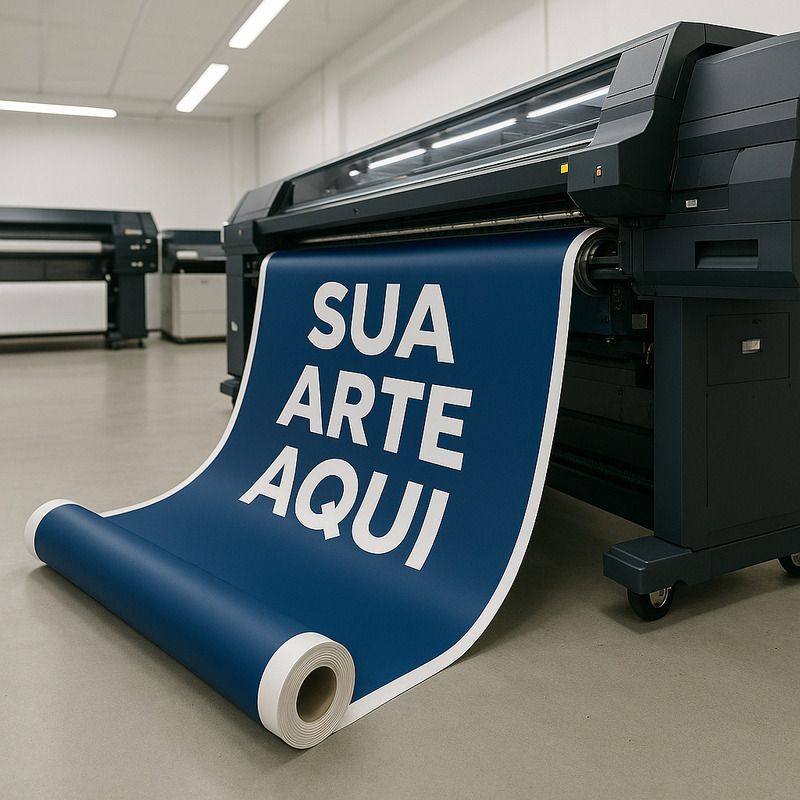 Banners e Adesivos