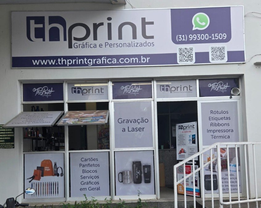 TH Print — Loja BH