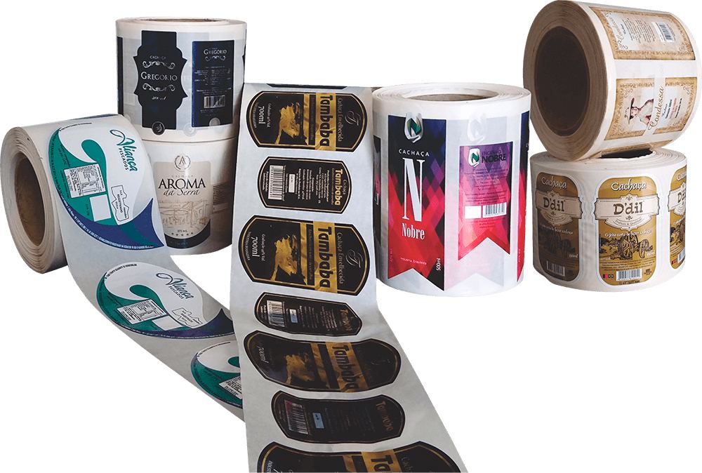 Rótulos e Etiquetas